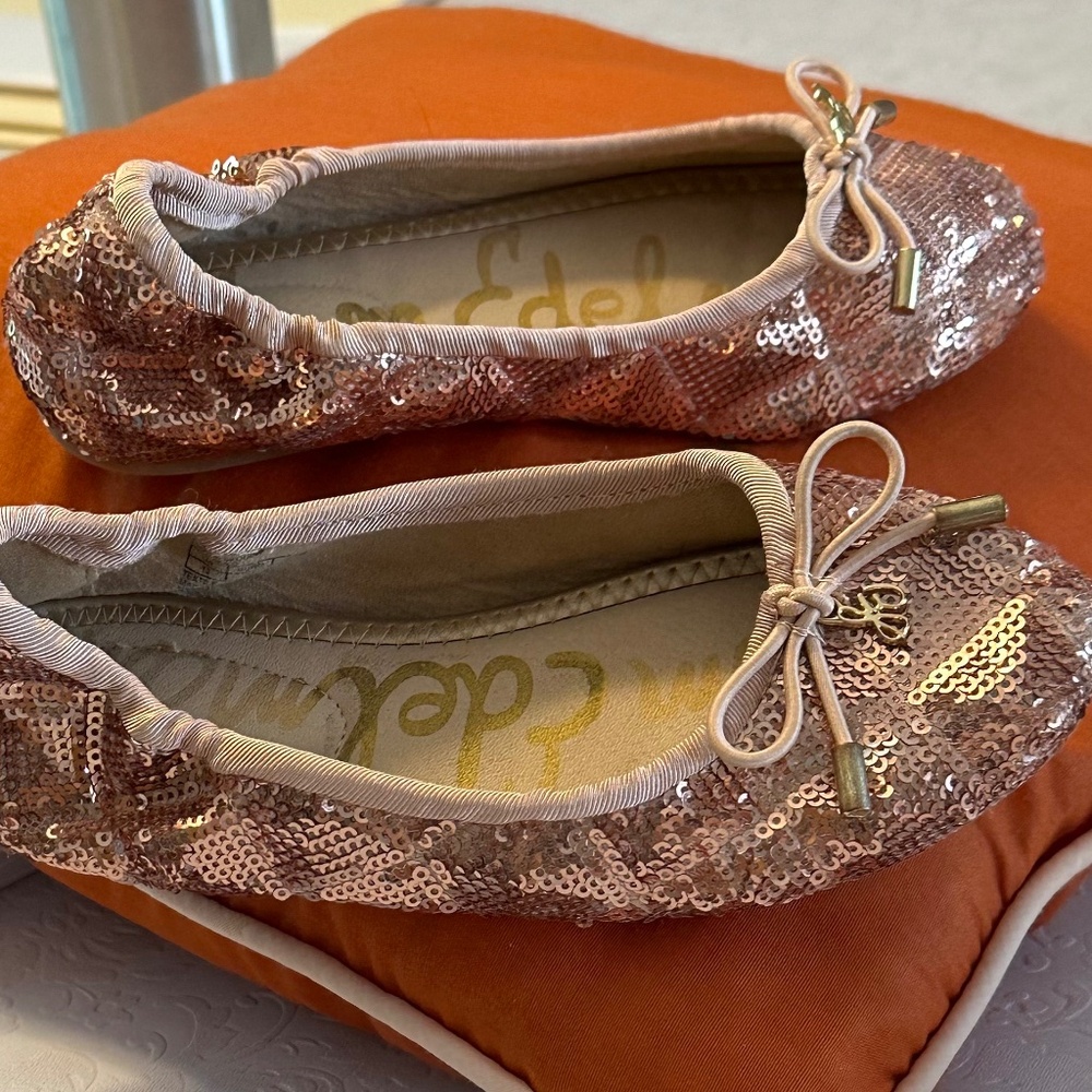Kid's Felicia ballet flats